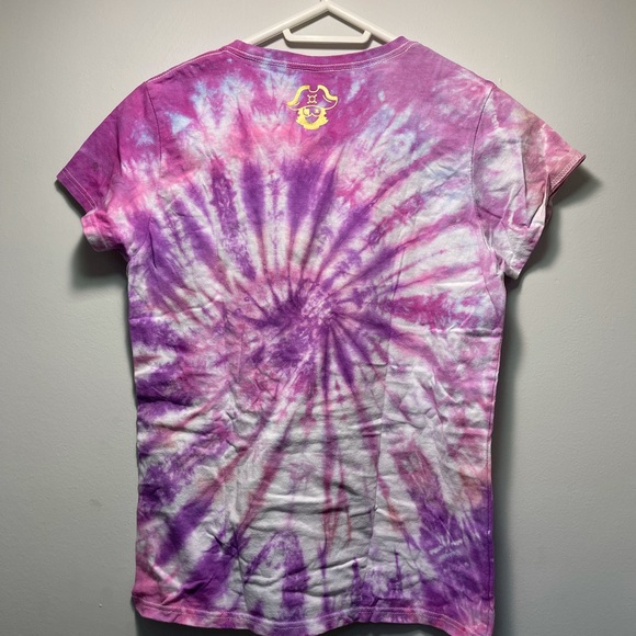 Tie Dye Ladies T-Shirt - Picture 1 of 2